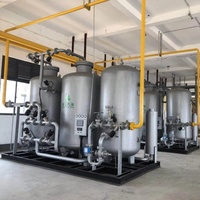 Générateur d'acétylène Yangtian personnalisé pureté 660Nm3/h 99.9% haute qualité automatique PSA azote bas prix fournisseur chinois