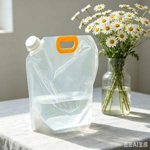 เหยือกน้ำพับได้ RTS Factory Direct ปลอดสาร BPA ทุกสี สำหรับการจ่ายน้ำฉุกเฉินกลางแจ้ง - Product Image 1