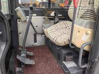 Mini-excavatrice Doosan DH55 DH55-V d'occasion, petite, bon marché, 5T, 5,5 tonnes, d'origine coréenne, 2018, en stock