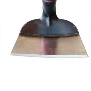 Agricultural Long Handle Hoe 122 Cm Shovel Shaped Industrial Grade Outdoor Weeding Tool - Product Image 2