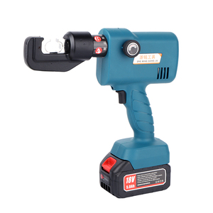 <span class=keywords><strong>Pince</strong></span> <span class=keywords><strong>à</strong></span> <span class=keywords><strong>sertir</strong></span> hydraulique rechargeable SME-70 pour bornes aluminium-<span class=keywords><strong>cuivre</strong></span> 50mm²-70mm² – Autres outils hydrauliques - Product Image 1