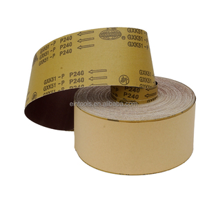 Bandas <span class=keywords><strong>de</strong></span> Lijado Abrasivas, Papel <span class=keywords><strong>de</strong></span> <span class=keywords><strong>Lija</strong></span> <span class=keywords><strong>de</strong></span> Grano 40-400 <span class=keywords><strong>para</strong></span> Lijadoras <span class=keywords><strong>de</strong></span> <span class=keywords><strong>Banda</strong></span>, Herramientas <span class=keywords><strong>de</strong></span> Pulido y Desbaste - Product Image 3