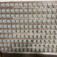 24 jam tipe otomatis 220v Analog Waktu Mingguan saklar kontrol waktu SL-189 Timer dengan baterai