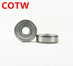 6005Z ลูกปืนร่องลึกแบบแถวเดียวขนาด25*47*12มม. - Product Image 3