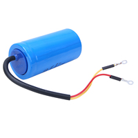 Condensateur de commutation CD60 250V 300uf, condensateur de moteur antidéflagrant, accessoire pour appareils électroménagers, composant électronique fabriqué