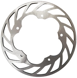 Moto Disque Rotor 265mm Disque de Frein Arrière pour <span class=keywords><strong>BMW</strong></span> S1000XR K49 FGS F800GS F850GS <span class=keywords><strong>F750GS</strong></span> F800S HP2 1200 R12 M1000XR jusqu'à 2025 Modèles - Product Image 6