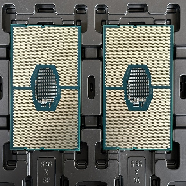Intel Xeon E-2144G 4 Quad Core 3.6 GHz 8 MB 71 W CPU Processor