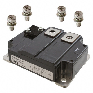 CM600HU-24F ทรานซิสเตอร์ IGBT โมดูล อิเล็กทรอนิกส์ใหม่และของแท้ 1200V 600A 2400W - Product Image 1