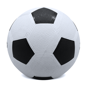 كرة قدم GOLTY GSR-1003 مقاس 3 وزن 300-320 جرام ومحيط 570-590 ملم مع كرة قدم مطاطية صغيرة - Product Image 2