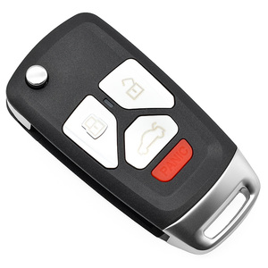 Keydiy B27 3 + 1 Nút KD Từ Xa Thông Minh Chìa Khóa Xe Điều Khiển B Loạt Phổ Phụ Kiện Tự Động Cho KD900 Mini KD-X2 Công Cụ - Product Image 6