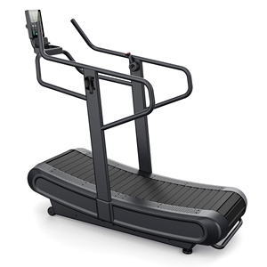 Tapis roulant manuel incurvé sans moteur VIMDO VC05 Premium Commercial Air Runner - Product Image 1