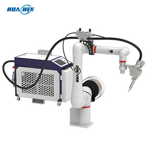 Mens-machine collaboratieve lasrobot, draagbare cobot, programmering, laserlasrobot, ijzer - Product Image 1