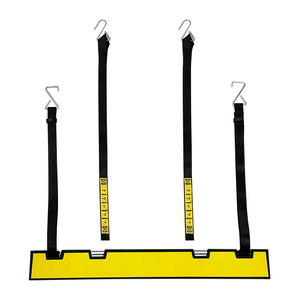 Cuneo di Partenza Portatile Antiscivolo per il Nuoto a <span class=keywords><strong>Dorso</strong></span> in Piscina, Accessorio Essenziale per gli Utilizzatori della Piscina - Product Image 2