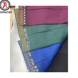 Chất Lượng Hàng Đầu Cổ Điển Cashmere Len Châu Phi Polyester In Vải Vải 360S <span class=keywords><strong>Suiting</strong></span> Vải - Product Image 3