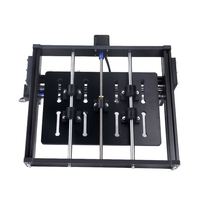 Imprimante 3D multifonctionnelle CNC 3020 Plus 2 en 1 Routeur laser GRBL ER11 Hobby DIY Gravure pour bois PCB PVC Graveur