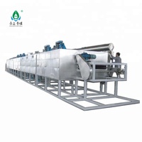 Beste Aanbieding Industriële Mesh Belt Droger - Automatische Voedseldehydrator & Groente/Fruit Droogmachine met Motor