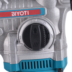BIYOTI Haute Qualité 1200W <span class=keywords><strong>Marteau</strong></span> Électrique Rotatif 26mm Perceuse Rotative <span class=keywords><strong>Marteau</strong></span> Manuel Utilisé pour Le Forage - Product Image 4