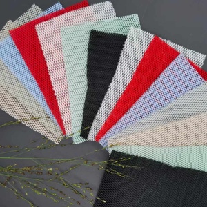 Hot 100% Polyester 3D Đầy Lưới Warp Dệt Kim Siêu Đàn Hồi Lớp Không Khí Đôi Phải Đối Mặt Vải Cho Interlock Cô Gái Sofa Nệm - Product Image 6