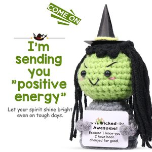 <span class=keywords><strong>Muñeca</strong></span> <span class=keywords><strong>de</strong></span> Ganchillo Bruja Malvada Verde, Mercancía <span class=keywords><strong>de</strong></span> Bruja Malvada, Muñecas Divertidas y Positivas <span class=keywords><strong>de</strong></span> Bruja Malvada, Regalos <span class=keywords><strong>de</strong></span> Bruja Malvada para Mujeres, Adorno <span class=keywords><strong>de</strong></span> Bruja Malvada - Product Image 3