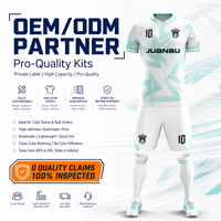 Camiseta de Fútbol de la Más Alta Calidad, Personalizada con el Nombre del Jugador, Camisetas de Fútbol Personalizadas al por Mayor para Uniformes de Clubes de Élite