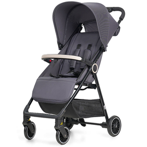 Poussette compacte légère pour bébé, poussette pliable de luxe, poussettes compactes pour bébé - Product Image 2