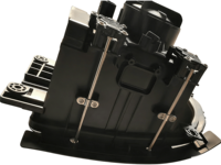 Nouveau phare de camion de haute qualité pour ShuaLing SCBJ-4121200LE17F pour remplacement