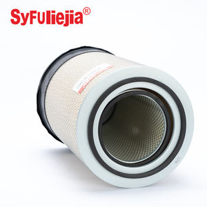 Nouvel élément de <span class=keywords><strong>filtre</strong></span> à air alvéolé pour engins lourds et camions, compatible AF25812 - Product Image 5