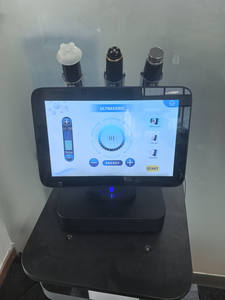 Super appareil portable 3-en-1 pour massage facial à bulles de CO2, machine à oxygène pour raffermissement cutané, idéal pour les salons de beauté - Product Image 6