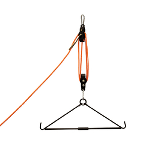 Sistema de polea automático para exteriores, otros accesorios de caza, presa colgante - Product Image 1