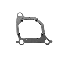 Adaptateur de transition de montage de support métallique d'objectif automatique pour 21/24 Arcfox Alpha S High Beam.