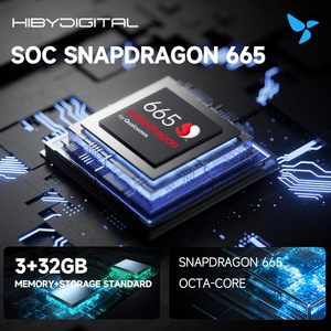 Máy nghe nhạc HiBy <span class=keywords><strong>Digital</strong></span> M300 Hệ điều hành Android 13 SD665 Soc cho Bluetooth WiFi Độ phân giải 1280x640 Màn hình IPS Hỗ trợ FLAC <span class=keywords><strong>WAV</strong></span> - Product Image 2