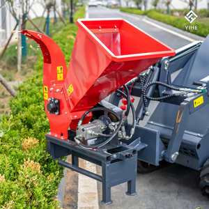 รถตักล้อยางรุ่นท็อป พร้อมระบบควบคุมไฮดรอลิกแบบไพล็อต คุณสมบัติขั้นสูง เครื่องยนต์มาตรฐาน CE EPA จัดส่งฟรี - Product Image 6