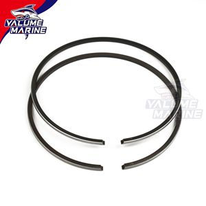 Segments de piston Yalume Marine 66T-11610-00 pour moteur hors-bord Yamaha 40Hp - Product Image 1