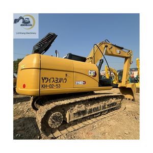 Le fournisseur de la Chine a utilisé l'excavatrice de chat CATERPILLAR CAT315D2GC CAT312 CAT318 CAT320 à vendre - Product Image 1