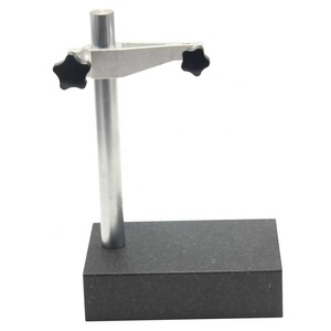 Comparateur numérique à cadran en marbre 0.01/0.001, instrument de <span class=keywords><strong>mesure</strong></span> sur socle en granit, base de table pour jauge de hauteur - Product Image 3