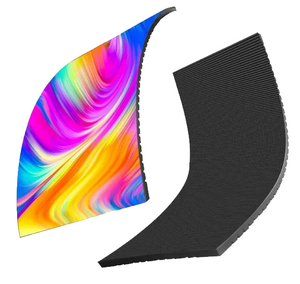 Módulo de Pantalla LED Flexible de Alta Frecuencia de Actualización, Pantalla LED Curva Personalizada - Product Image 2