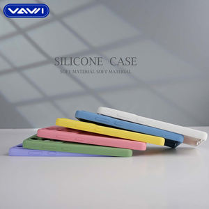 Coque de téléphone en silicone VAWI S046 pour Android avec aimant pour <span class=keywords><strong>iPhone</strong></span> 17 <span class=keywords><strong>Pro</strong></span> Max, Samsung, Xiaomi, TECNO - Product Image 4