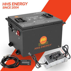 36 V 60ah 80ah Lifepo4แบตเตอรี่รถกอล์ฟ36โวลต์แบตเตอรี่รถกอล์ฟลิเธียม - Product Image 4