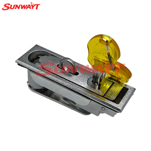 Cerradura de Alta Calidad con Dos Llaves para Máquina de Garras, Dispensador de Monedas y Puerta de Gabinete - Product Image 4