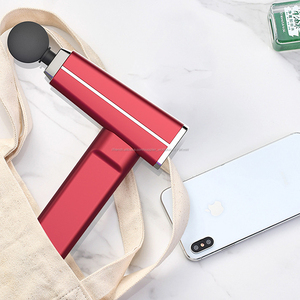 JMK Intelligent <span class=keywords><strong>massage</strong></span> <span class=keywords><strong>des</strong></span> tissus profonds puissant thérapie fascia pistolet Relaxer le muscle fitness intégré - Product Image 3