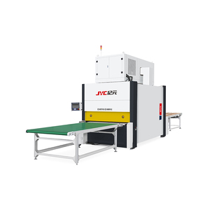 Factory Direct <strong>Sales</strong> JYC <strong>Radio</strong> <strong>Frequency</strong> Wood Door Panel Veneer Laminating Press <strong>Machine</strong> - Product Image 1