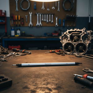 Tournevis Torx à double embout Fasano T6 T8 175 mm, outil de réparation automobile - Product Image 3