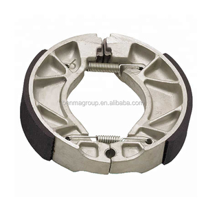 BENMA pièces de <span class=keywords><strong>moto</strong></span> SZ-16R FAZER FZ 16 <span class=keywords><strong>YBR</strong></span> <span class=keywords><strong>125</strong></span> DR150 LIBERO <span class=keywords><strong>125</strong></span> sabot de frein zapata de freno para <span class=keywords><strong>moto</strong></span> FZ16 NEXT 115 XTZ <span class=keywords><strong>125</strong></span> - Product Image 2