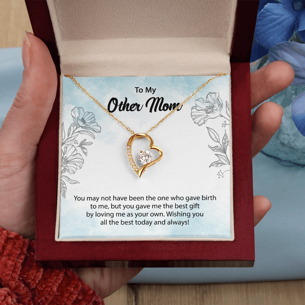 Necklace + Card Gift Box