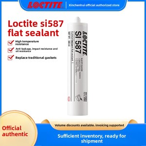 Sellador <span class=keywords><strong>de</strong></span> Silicona <span class=keywords><strong>Loctite</strong></span> 587, Reemplazo <span class=keywords><strong>de</strong></span> <span class=keywords><strong>Juntas</strong></span> LOCTITE587, Sellador <span class=keywords><strong>de</strong></span> Motor para Aceite y Altas Temperaturas, Adhesivo - Product Image 3