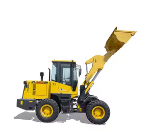 Chargeuse sur pneus L20-B3 neuve de 2 tonnes avec godet de 1,1 m³ - Product Image 1
