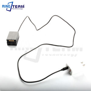 สายอะแดปเตอร์ PD สำหรับกล้อง <span class=keywords><strong>Fujifilm</strong></span> GFX50S GFX50R <span class=keywords><strong>GFX</strong></span> <span class=keywords><strong>50S</strong></span> 50R ชนิด Type C USB-C ไปยังแบตเตอรี่จำลอง FNP-T125 NP T125 DC Coupler ความยาว 1 เมตร - Product Image 5