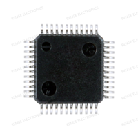 Circuit intégré STM32F303CCT6, MCU à signaux mixtes, cœur Cortex-M4 avec DSP FPU, mémoire Flash 256 Ko, processeur 72 MHz, boîtier LQFP48