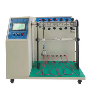 เครื่องทดสอบการดัดสายเคเบิล DZ-401 เครื่องทดสอบการดัดสายเคเบิลแบบหมุนได้ - Product Image 5