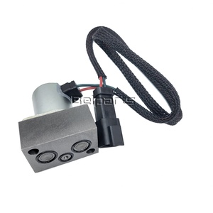 Vannes solénoïdes PC200-7 pour excavatrice Pilot 702-21-57400 702-21-55901 - Product Image 2